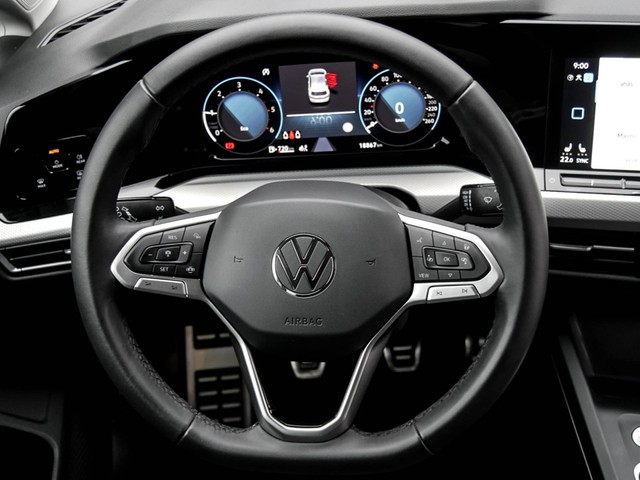 Volkswagen Golf VIII 1.0 MOVE ACC ALU LED NAVI SITZHEIZUNG