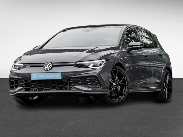 Volkswagen Golf VIII 2.0 GTI CLUBSPORT BLACKSTYLE PANO LM19