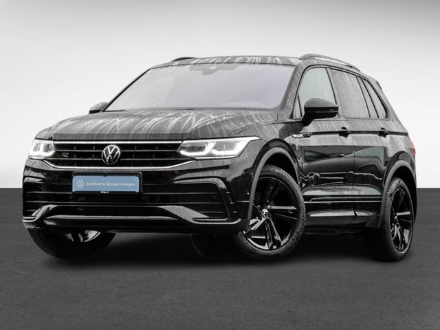 Volkswagen Tiguan 1.5 R-LINE BLACKSTYLE ACC LM19 NAVI SITZH