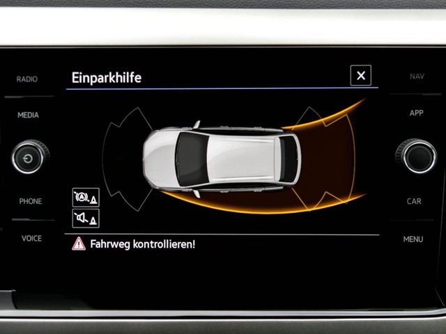 Volkswagen Taigo 1.0 MOVE BEATS ACC ALU LED NAVI SITZHEIZUNG