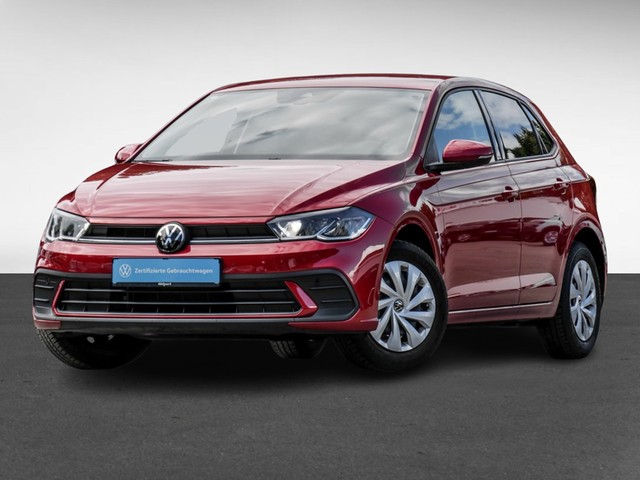 Volkswagen Polo 1.0 LIFE NAVI LED SITZHEIZUNG EINPARKHILFE