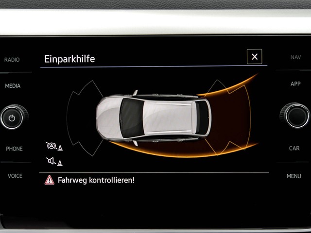 Volkswagen Taigo 1.0 MOVE ALU LED SITZHEIZUNG EINPARKHILFE