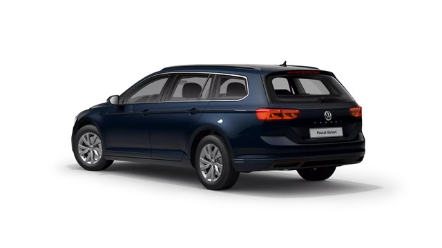 Volkswagen Passat Variant 2.0 BUSINESS 360°CAM ACC ALU NAVI
