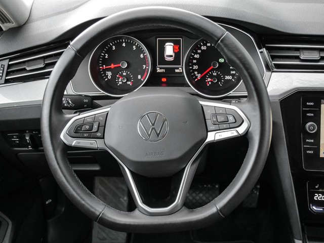 Volkswagen Passat Variant 1.5 BUSINESS ACC LED ALU NAVI