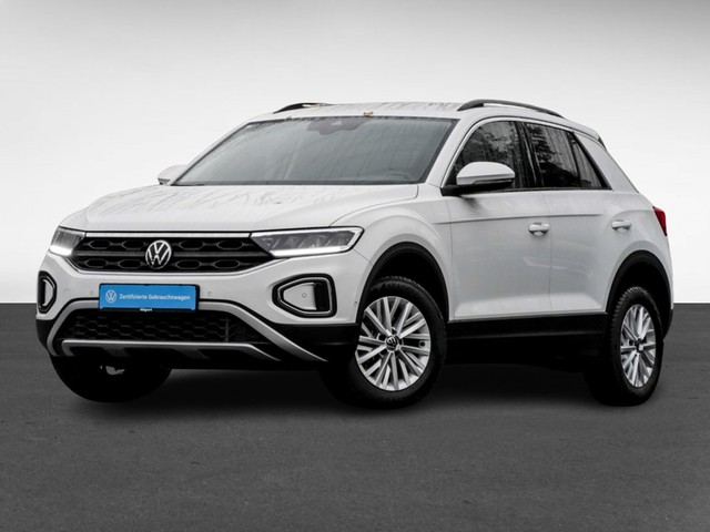 Volkswagen T-Roc 1.0 LIFE LED ALU NAVI SITZHEIZUNG DAB+ USB