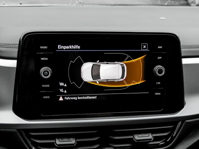 Volkswagen T-Roc 1.0 LIFE LED ALU NAVI SITZHEIZUNG DAB+ USB