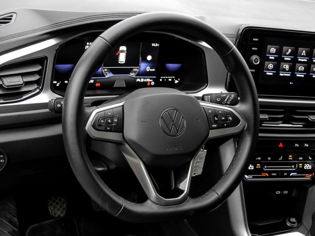 Volkswagen T-Roc 1.0 LIFE LED ALU NAVI SITZHEIZUNG DAB+ USB