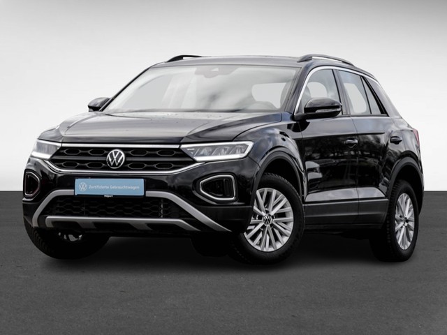 Volkswagen T-Roc 1.0 LIFE LED ALU SITZHEIZUNG DAB+ TEMPOMAT