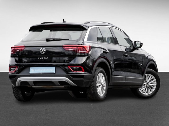 Volkswagen T-Roc 1.0 LIFE LED ALU SITZHEIZUNG DAB+ TEMPOMAT