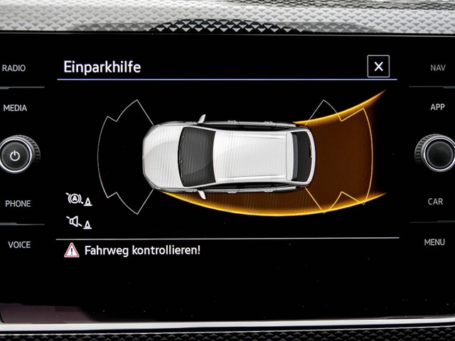 Volkswagen Taigo Life ALU LED SITZHEIZUNG EINPARKHILFE DAB+