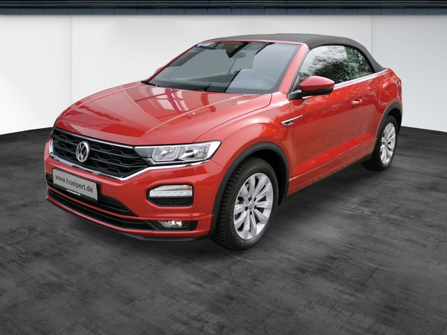 Volkswagen T-Roc Cabrio 1.5 R-LINE NAVI SITZHEIZ ACC ALU