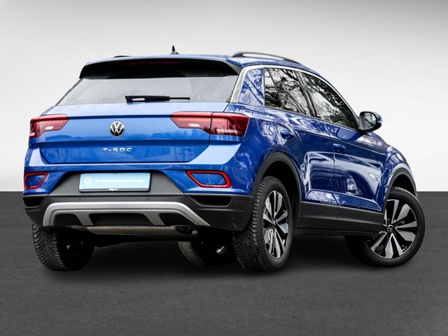 Volkswagen T-Roc 1.5 MOVE LED NAVI LM17 SITZHEIZUNG KAMERA