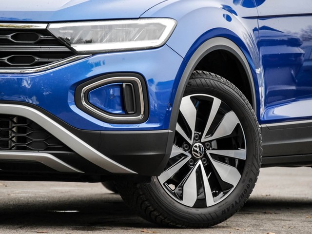 Volkswagen T-Roc 1.5 MOVE LED NAVI LM17 SITZHEIZUNG KAMERA