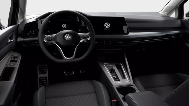 Volkswagen Golf VIII 2.0 ACTIVE ACC LED ALU NAVI SITZHEIZUNG