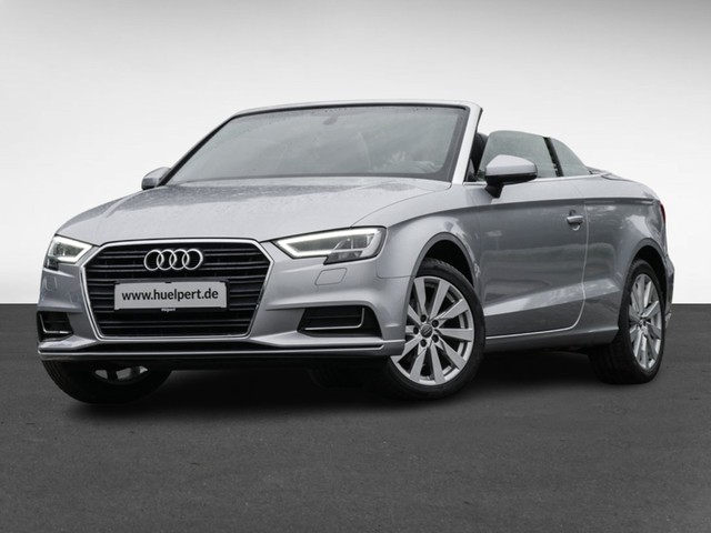 Audi A3 Cabriolet AHK LED ALU NAVI SITZHEIZUNG