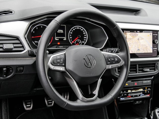 Volkswagen T-Cross 1.0 MOVE ALU NAVI SITZHEIZUNG DAB+ USB