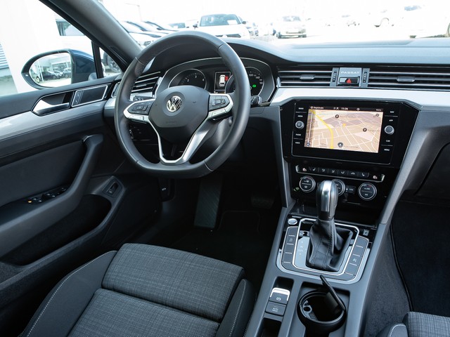 Volkswagen Passat Variant 2.0 TDI BUSINESS KAMERA LED ALU