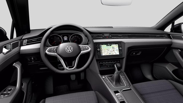 Volkswagen Passat Variant 2.0 BUSINESS NAVI KAMERA SITZHEIZ