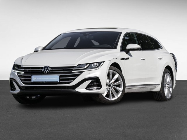 Volkswagen Arteon Shooting Brake HYBRID R-LINE LEDER AHK 19Z