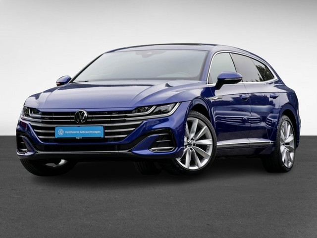 Volkswagen Arteon Shooting Brake HYBRID R-LINE LEDER AHK 19Z