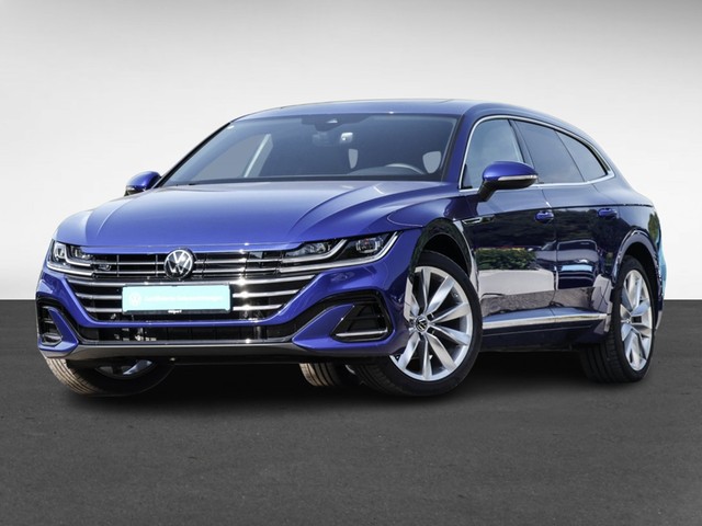 Volkswagen Arteon Shooting Brake HYBRID R-LINE LEDER CAM 19Z