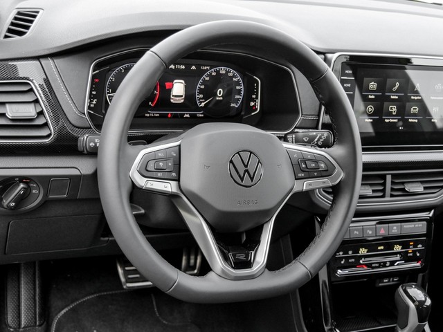 Volkswagen T-Cross 1.5 R-LINE BEATS AHK CAM LM18 LED NAVI