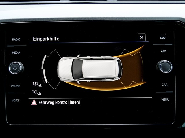 Volkswagen Passat Variant 1.5 BUSINESS AHK ACC LED ALU NAVI