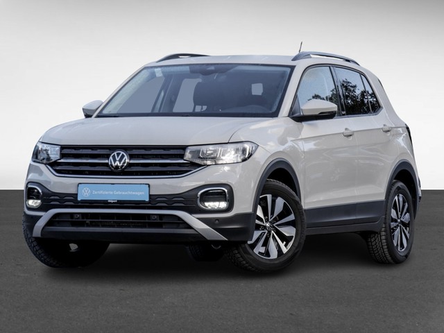 Volkswagen T-Cross 1.0 MOVE ALU NAVI SITZHEIZUNG DAB+ USB