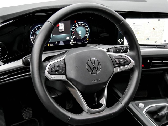 Volkswagen Golf VIII 1.5 LIFE ALU LED NAVI SITZHEIZUNG DAB+