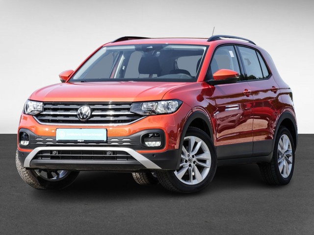 Volkswagen T-Cross 1.0 LIFE ACC LM17 CARPLAY/ANDROIDAUTO