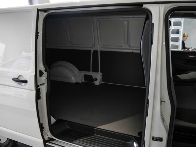 Volkswagen T6 Transporter T6.1 Kasten KR GJR Klima PDC hinten FSP