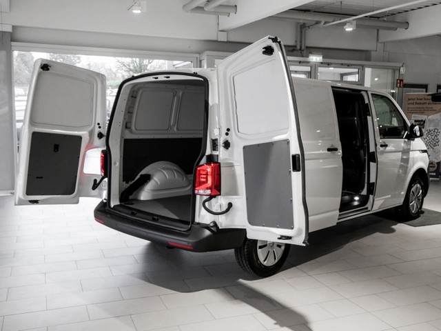 Volkswagen T6 Transporter T6.1 Kasten LR KLIMA