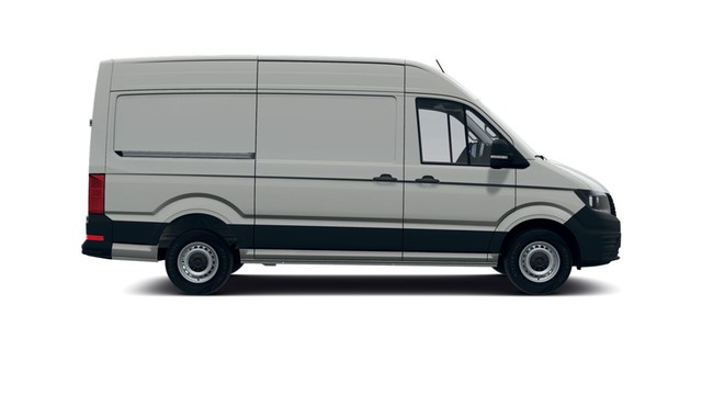 Volkswagen Crafter 35 Kasten HD MR 2,0 TDI Klima PDC Kamera