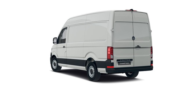 Volkswagen Crafter 35 Kasten HD MR 2,0 TDI Klima PDC Kamera