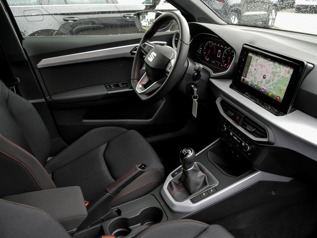 Seat Arona 1.0 FR CAM LED LM17 NAVI SITZHEIZUNG DAB+