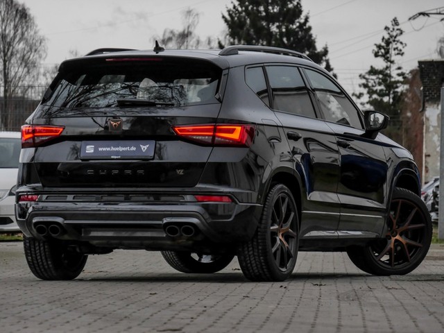 Cupra Ateca 2.0 VZ 4X4 PANO BEATS AHK 360°CAM ACC LM19