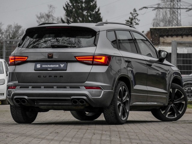 Cupra Ateca 2.0 VZ 4X4 BEATS CAM ACC LM19 EKLAPPE NAVI