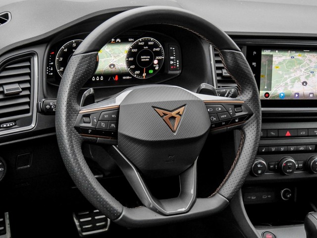 Cupra Ateca 2.0 VZ 4X4 BEATS CAM ACC LM19 EKLAPPE NAVI