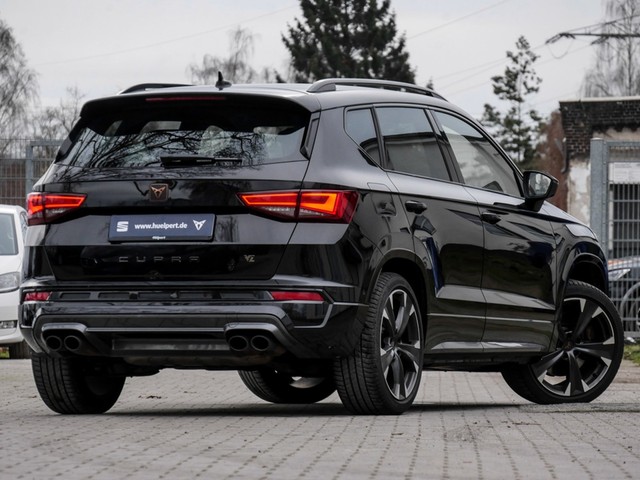 Cupra Ateca 2.0 VZ 4X4 CAM LM19 E-KLAPPE NAVI SITZHEIZ