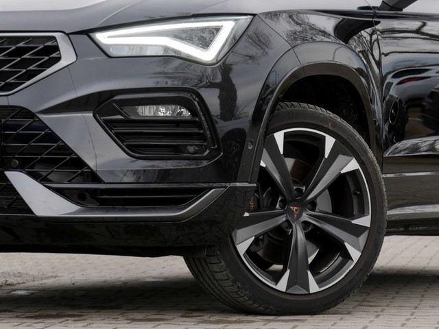 Cupra Ateca 2.0 VZ 4X4 CAM LM19 E-KLAPPE NAVI SITZHEIZ