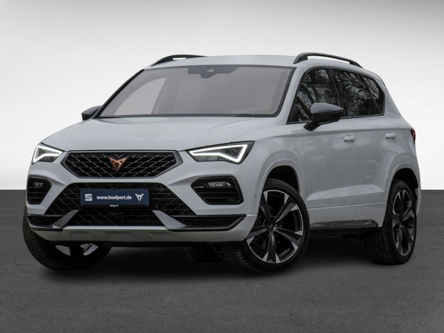 Cupra Ateca 2.0 4X4 CAM LM19 E-KLAPPE NAVI SITZHEIZUNG