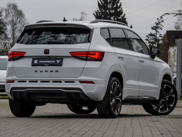 Cupra Ateca 2.0 4X4 CAM LM19 E-KLAPPE NAVI SITZHEIZUNG