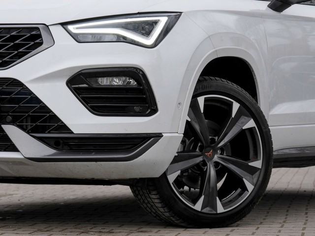 Cupra Ateca 2.0 4X4 CAM LM19 E-KLAPPE NAVI SITZHEIZUNG