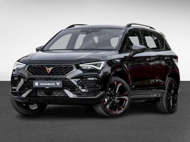 Cupra Ateca 1.5 TRIBE EDITION DSG NAVI AHK CAM eKLAPPE