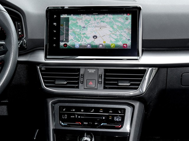 Seat Tarraco HYBRID FR PANO CAM LM20 E-KLAPPE NAVI