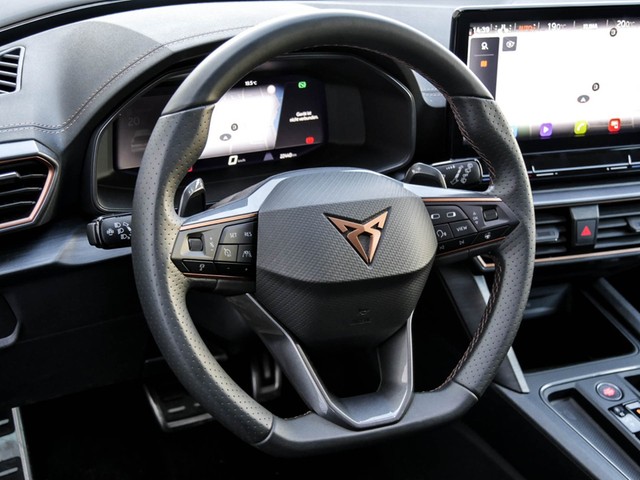 Cupra Formentor 2.0 VZ CAM ACC LM19 E-KLAPPE NAVI