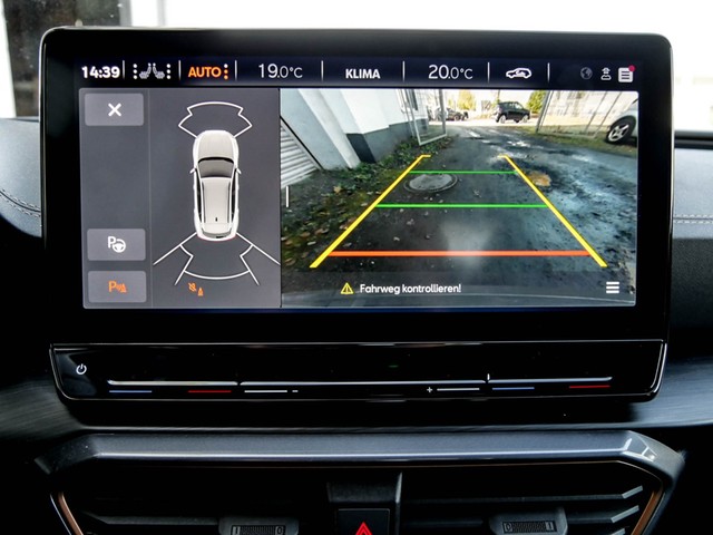 Cupra Formentor 2.0 VZ CAM ACC LM19 E-KLAPPE NAVI