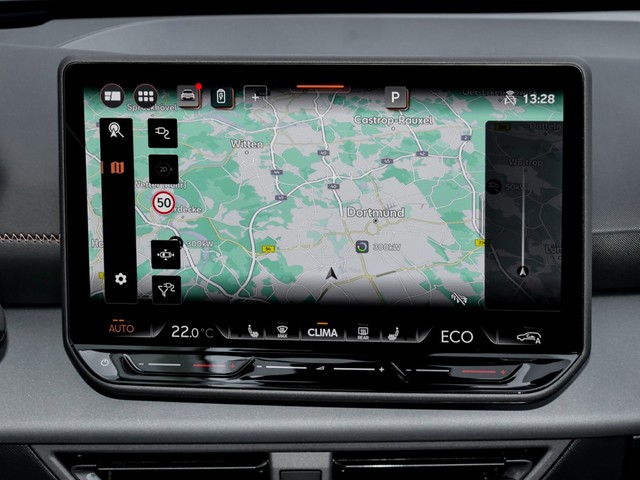 Cupra Born VZ PANO 20ZOLL HUD SENNHEISER WÄRMEPUMPE