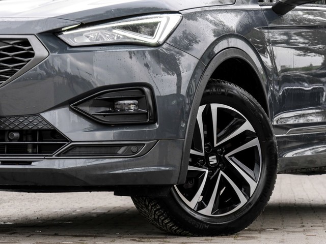 Seat Tarraco 2.0 FR 7SITZE AHK 360°CAM ACC LM18 NAVI