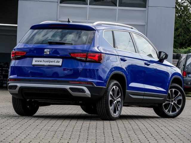 Seat Ateca 1.5 STYLE EDITION DSG AHK-VOR E-KLAPPE PDC